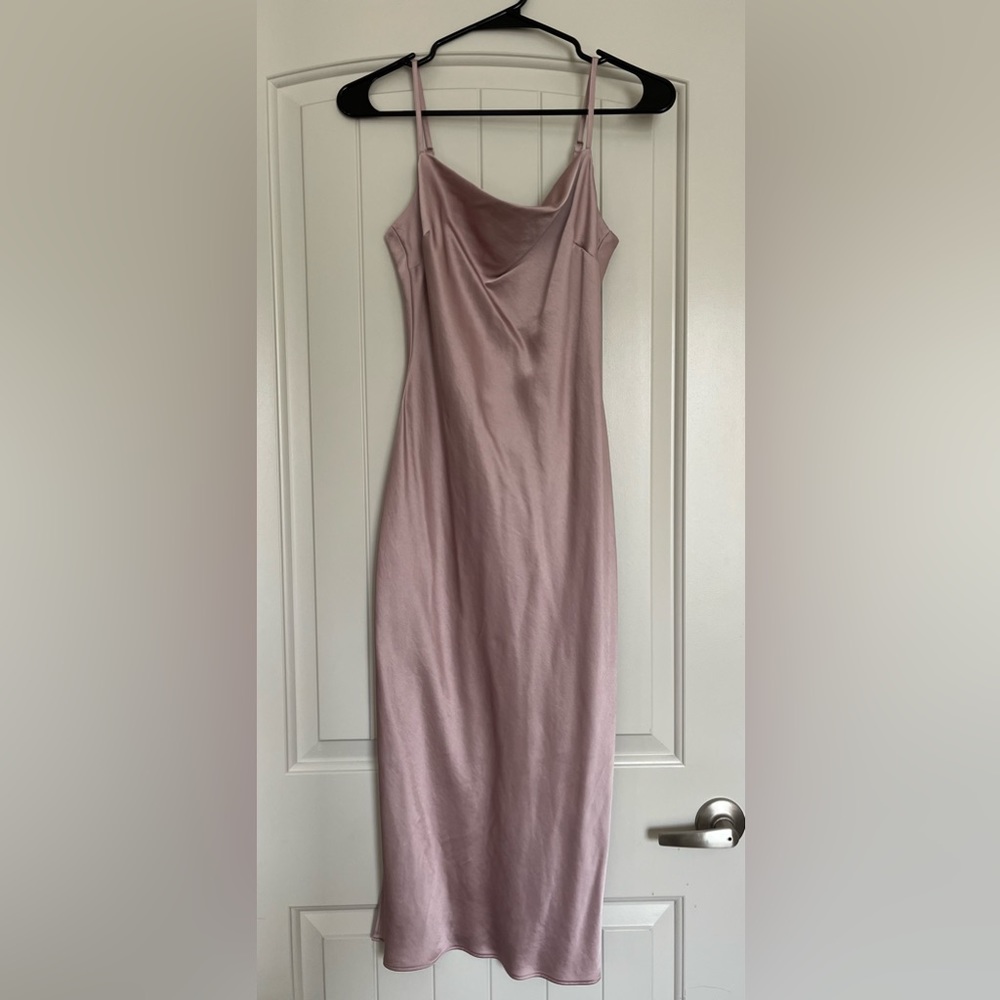 Pink Express Dress